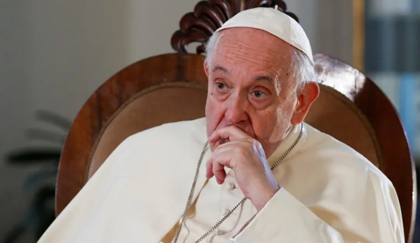 საქართველო ყოველთვის ახერხებდა ფეხზე წამოდგომასა და გაბრწყინებას - რომის პაპი