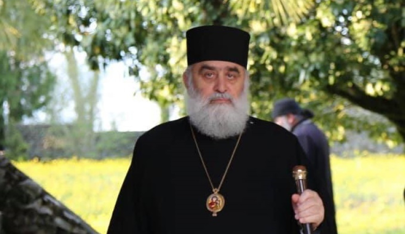 მაცხოვარმა დაგვავალა, რომ პატიმრებს ნუგეში ვცეთ - მეუფე გრიგოლი