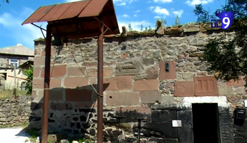 ივლიტის ტაძრის გადახურვაზე ტენდერი დღე-დღეზე ჩაეშვება - თეა წულუკიანი