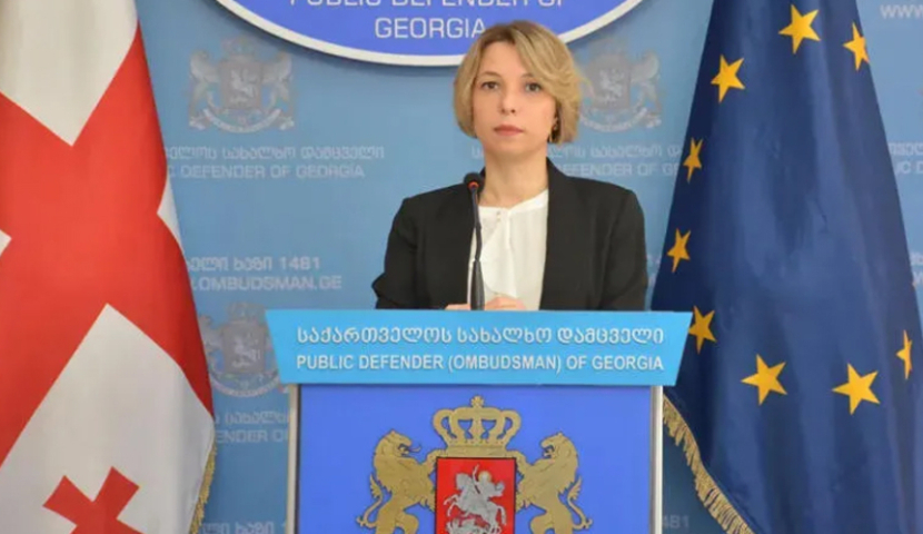 სახალხო დამცველი პრეზიდენტს ნიკა გვარამიას შეწყალების თხოვნით მიმართავს