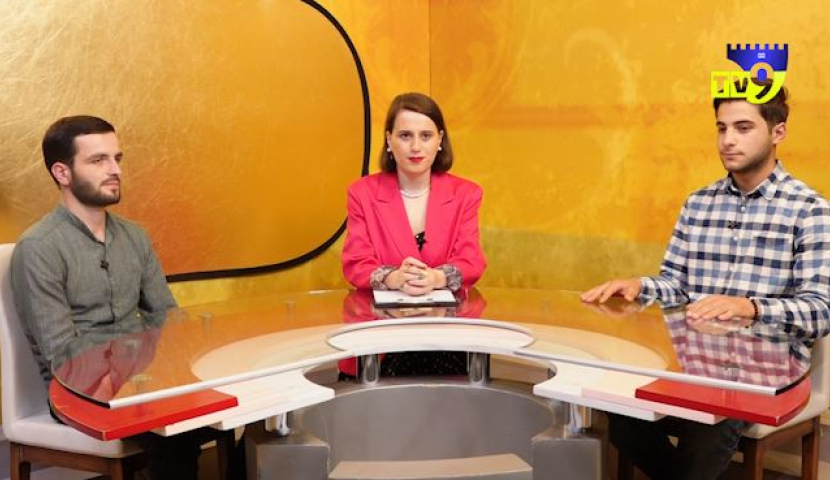 "ახალგაზრდული შოუ" - ზარზმელი  პედაგოგები