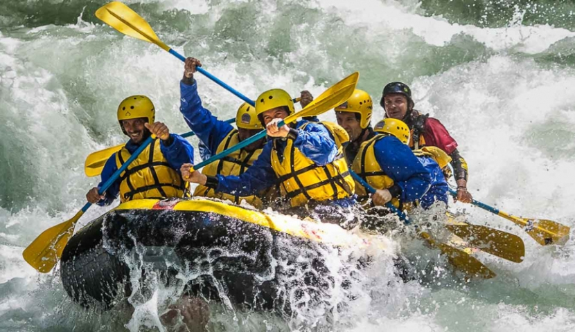 პეინტბოლსა და ჯომარდობაში ჩემპიონები გამოვლინდნენ