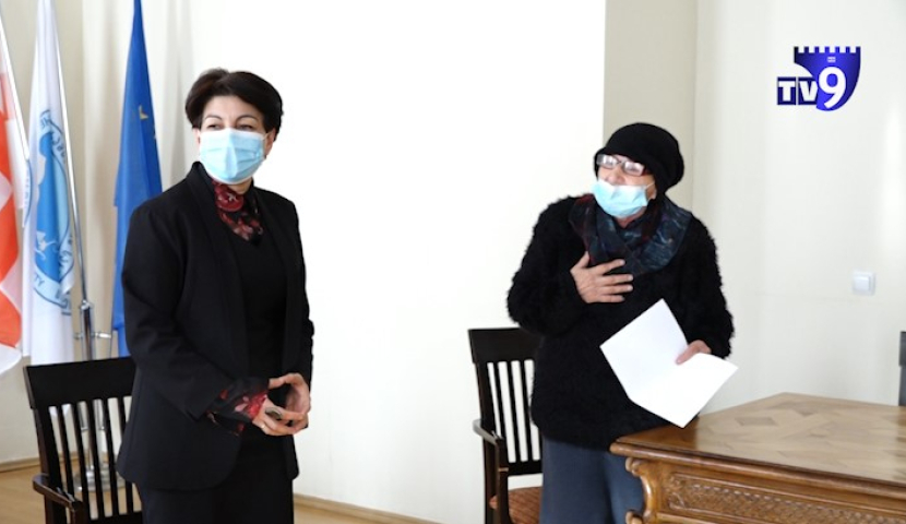 სამცხე-ჯავახეთის უნივერსიტეტში რექტორი აირჩიეს