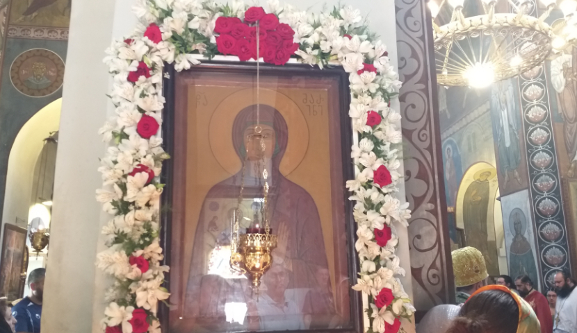 რაბათში ტაძრის დღესასწაულს აღნიშნავენ