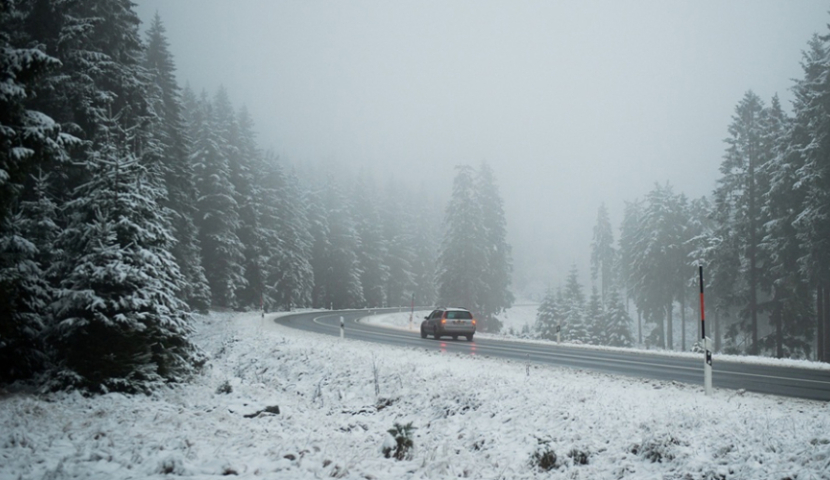თოვლი და ყინვა - სამცხე-ჯავახეთში ამინდი უარესდება