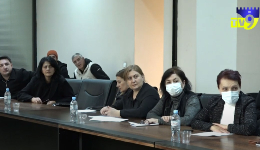 Ի՞նչ ծրագրեր են իրականացվելու Ախալցիխեում 2023թվականին