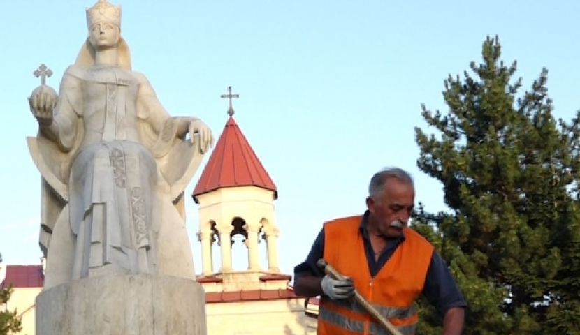 ევროპელობა სისუფთავით იწყება