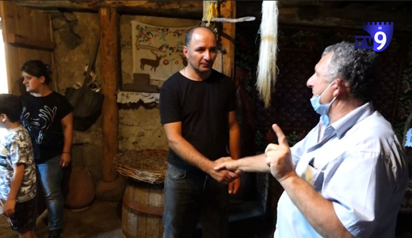 მესხურმა ოდამ ,,თანადგომა შვილებს" უმასპინძლა