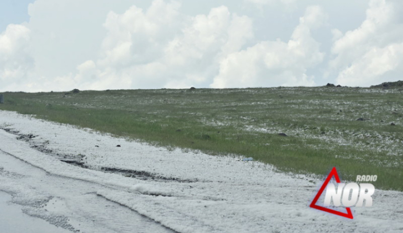 ნინოწმინდაში სოფლები დაისეტყვა