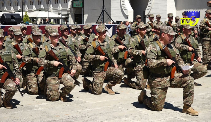 წვევამდელების საგაზაფხულო გაწვევა მარტიდან დაიწყება