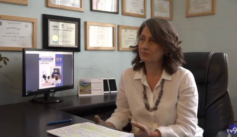 გამოწვევებს თავი წარმატებით გავართვით - ახალციხის რესურსცენტრის უფროსი