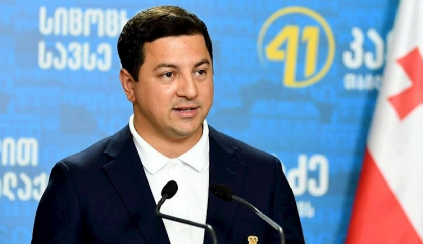 საქართველოს პარლამენტს არჩილ თალაკვაძე უხელმძღვანელებს