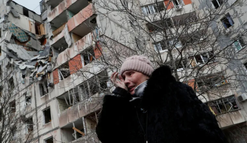 მარიუპოლში 5 000-ზე მეტი მშვიდობიანი მოქალაქე დაიღუპა