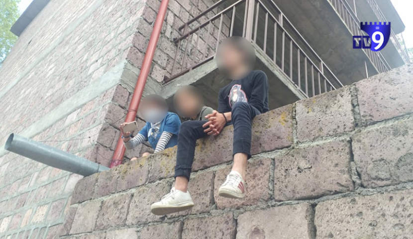 ნინოწმინდის პანსიონის საქმეზე ერთ პირს ბრალი წარედგინა