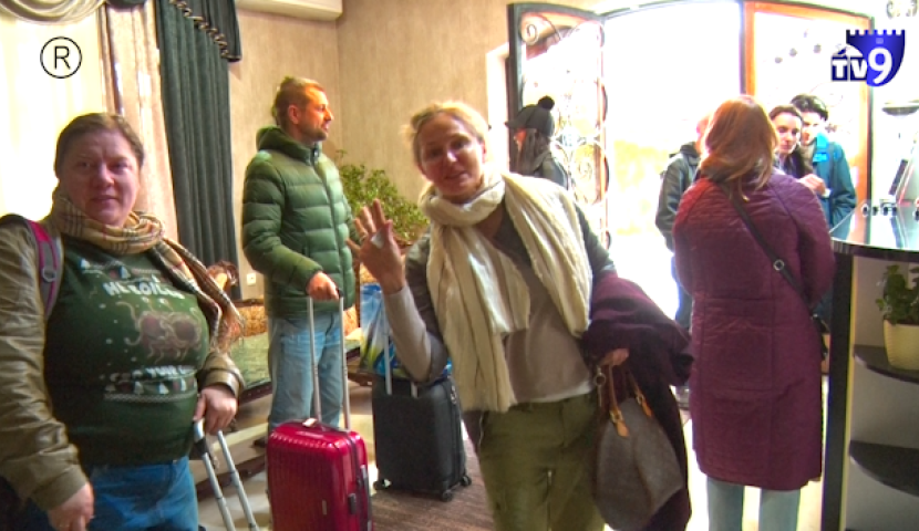 სასტუმრო ,,ტიფლისს" სხვადასხვა ქვეყნის წამყვანი ტუროპერატორები ესტუმრნენ (ფოტო/ვიდეო)