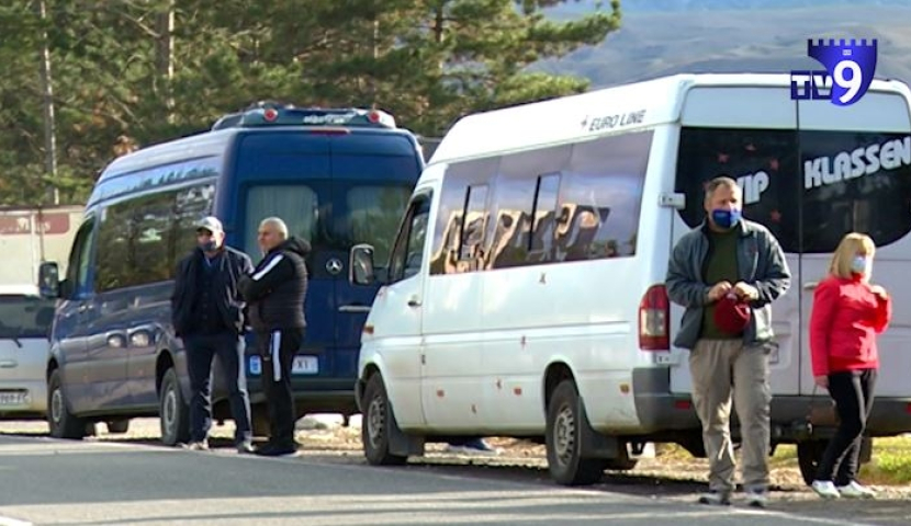 დედაქალაქში დაგეგმილ აქციას სამცხე-ჯავახეთიდანაც შეუერთდნენ