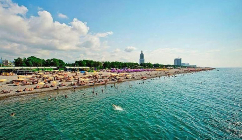 საშიშია თუ არა წელს ზღვაზე დასვენება? - გარემოს ეროვნული სააგენტო