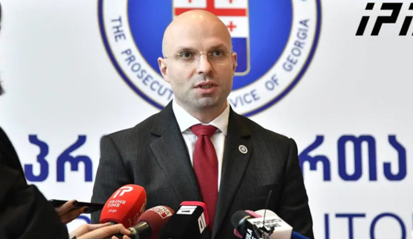 შინაგან საქმეთა მინისტრის მოადგილედ შალვა თადუმაძე დაინიშნა