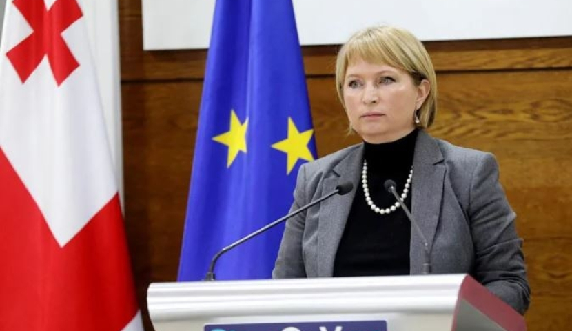 იმედს გამოვხატავ, რომ რესტორნები არაკანონიერი ქმედებით არ გაართულებენ დიალოგს - ნათია თურნავა