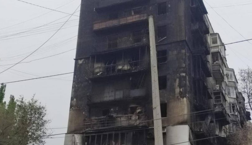 უკრაინაში სევეროდონეცკისთვის ბრძოლა მიმდინარეობს  