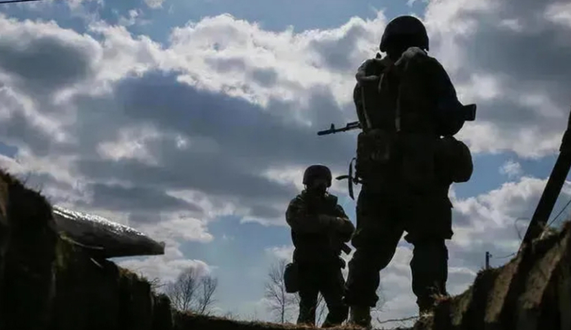 რუსებმა უკრაინაში უკვე 44 300 ჯარისკაცი დაკარგეს