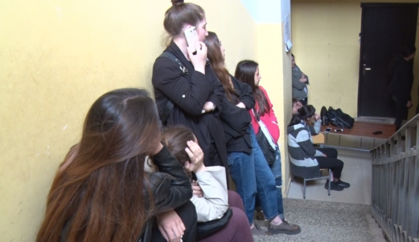 ქართული ენისა და ლიტერატურის გამოცდაზე, ახალციხეში ხუთი მოსწავლე ჩაიჭრა 