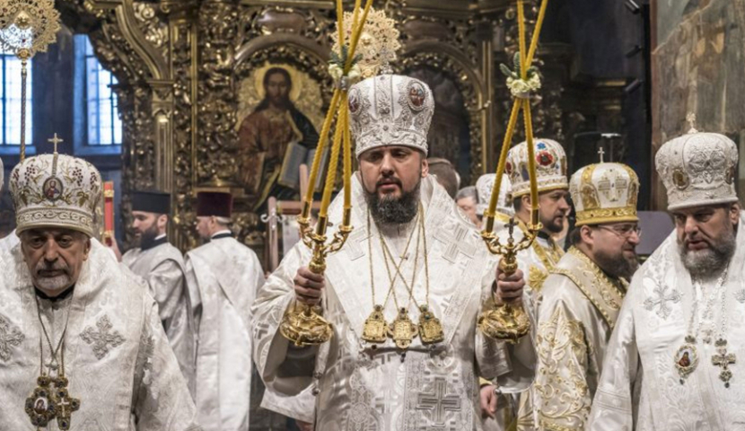 უკრაინის მართლმადიდებლური ეკლესია შობის 25 დეკემბერს აღნიშვნას დაუშვებს