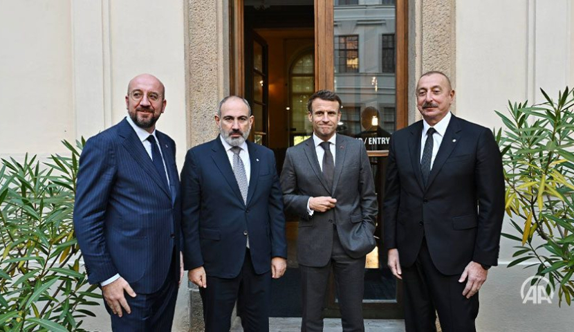 მნიშვნელოვანია, სამმხრივ ფორმატში შეიქნას მოლაპარაკებების პლატფორმა აზერბაიჯანს, საქართველოსა და სომხეთს შორის - ილჰამ ალიევი