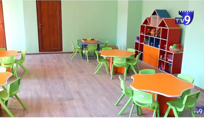 სამცხე-ჯავახეთის საბავშვო ბაღებში სასწავლო პროცესი დროებით შეწყდა