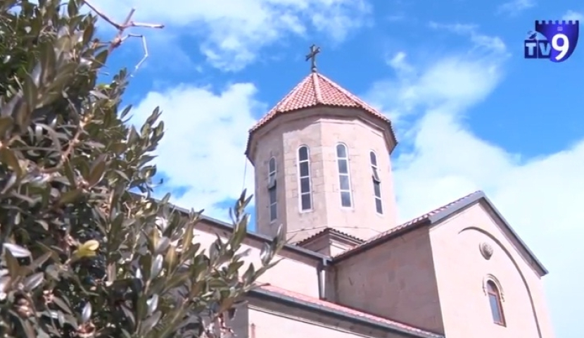 25 მარტი  საქართველოს მართლმადიდებელი ეკლესიის ავტოკეფალიის აღდგენის დღეა