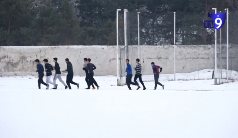 ახალციხის მერიის დაფინანსებით, ფეხბურთის გუნდი "სამცხე" დაფუძნდა
