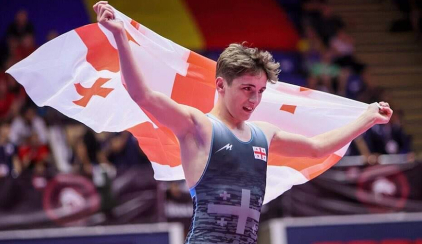 ადიგენელი ანრი ხოზრევანიძე ევროპის ჩემპიონია