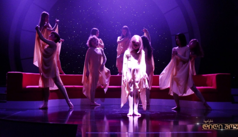 “მინდა, რომ მსოფლიომ გამიცნოს" - ბარბარე ჭოჭუა