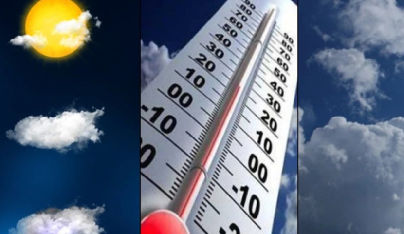 ჰაერის ტემპერატურა მოიმატებს