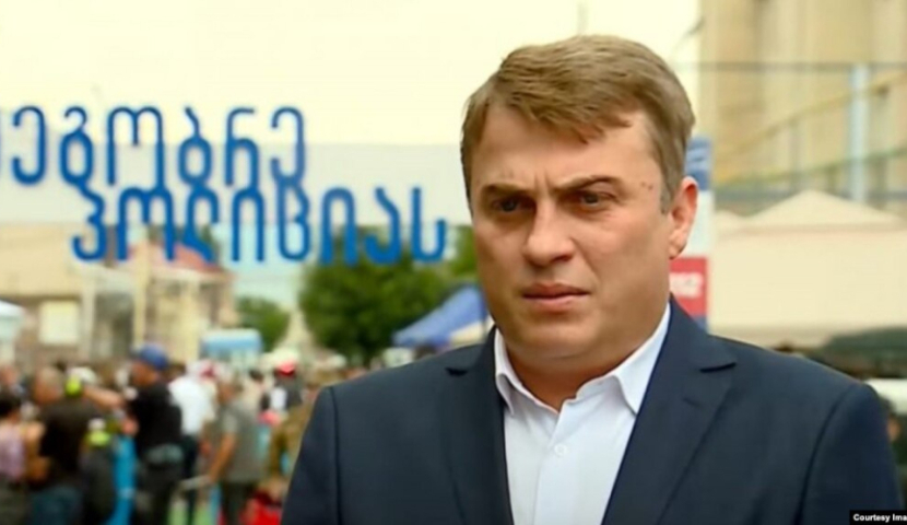 სამცხე-ჯავახეთის პოლიციის დეპარტამენტის ხელმძღვანელი შეიცვალა