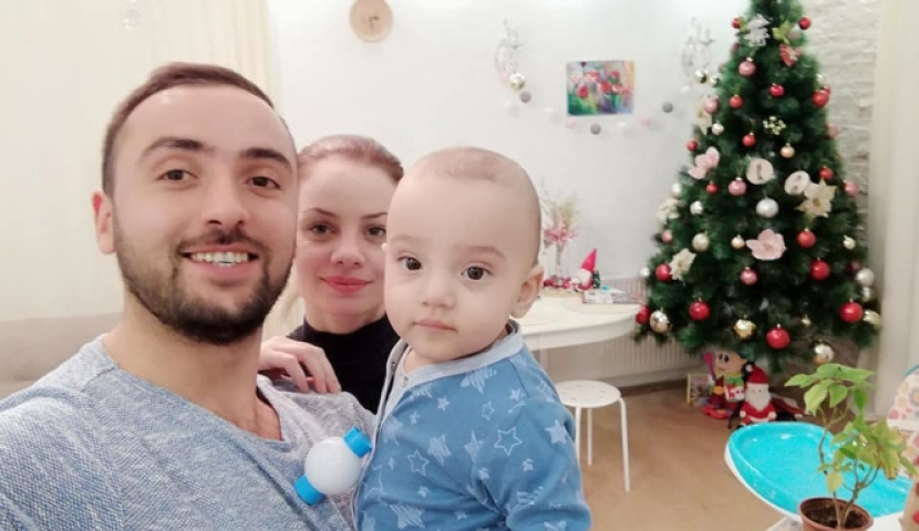 ჟურნალისტ ბექა პატურაშვილის შვილს საზოგადოების თანადგომა ესაჭიროება