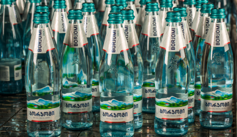 Պատժամիջոցների պատճառով կասեցվել է «Բորժոմի» հանքային ջրի արտադրությունը Վրաստանում