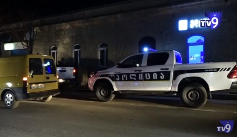 «Հանցագործին փակեցինք խանութում»,- Սամցխե-Ջավախքում զինվածի ձերբակալման կադրերը