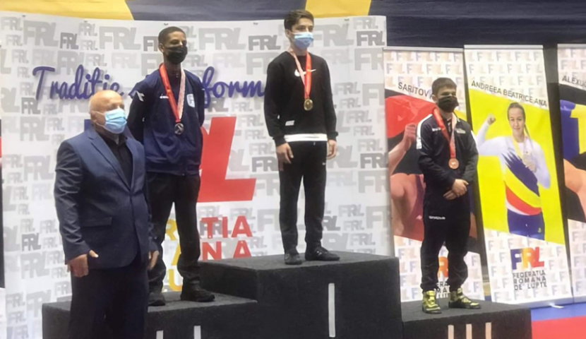 ადიგენელი ანრი ხოზრევანიძე რუმინეთში საერთაშორისო ტურნირის გამარჯვებული გახდა