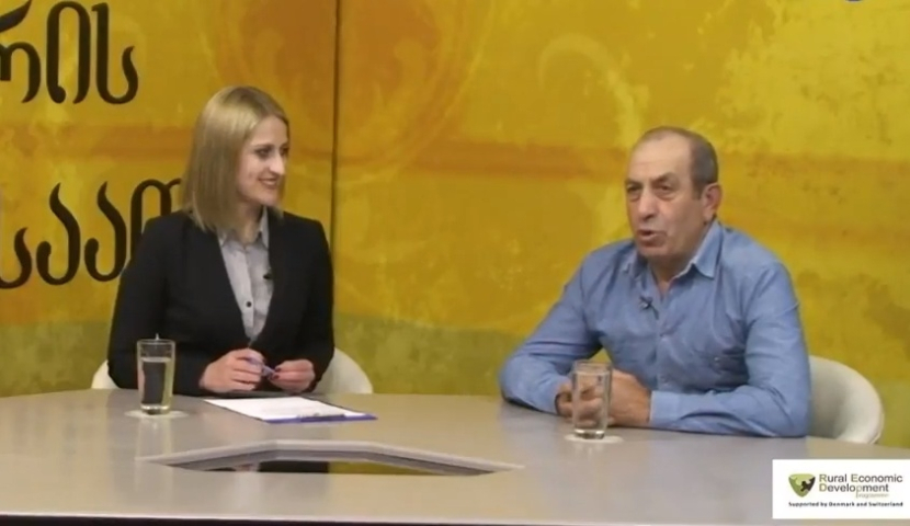 "ფერმერის საათი" – კარტოფილის სოკოვანი დაავადებები 