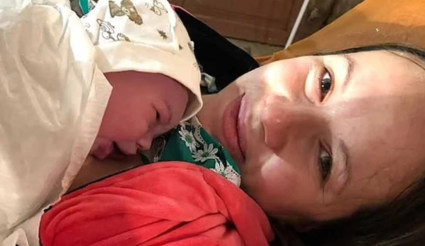 ომის დაწყებიდან დღემდე კიევში  2 317 ბავშვი დაიბადა