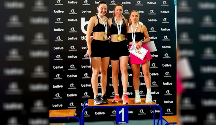  ახალციხელმა მძლეოსნებმა ჩემპიონატში საპრიზო ადგილები დაიკავეს