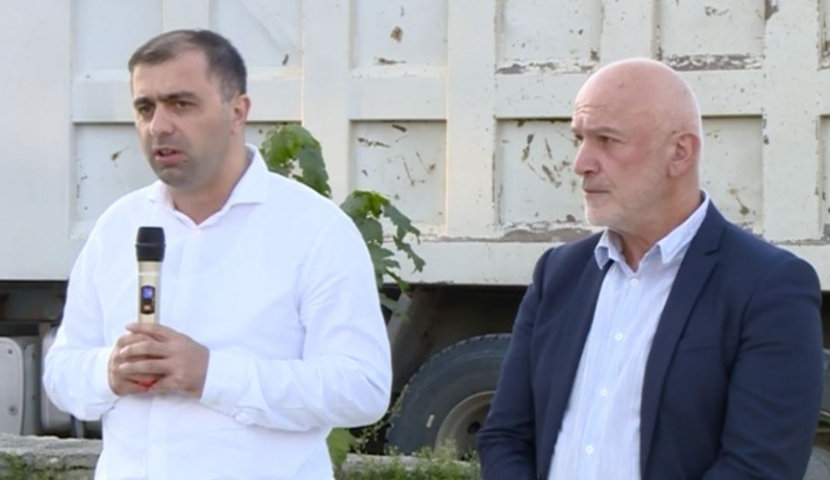 კახა კუკავამ სამცხისა და ჯავახეთის ოლქებში კანდიდატები წარადგინა