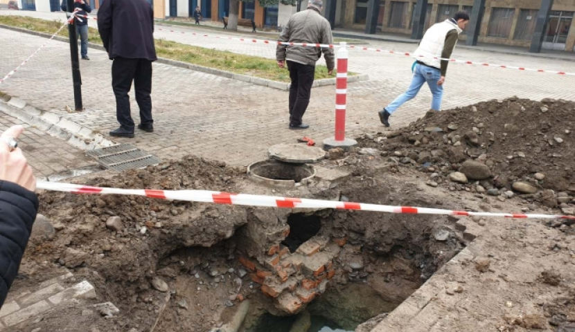 მესამე დღე სასმელი წყლის გარეშე