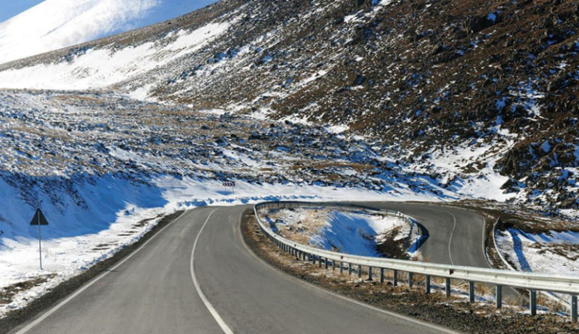 ფარავნის უღელტეხილზე ტრაილერებისთვის მოძრაობის სპეციალური რეჟიმი დაწესდა