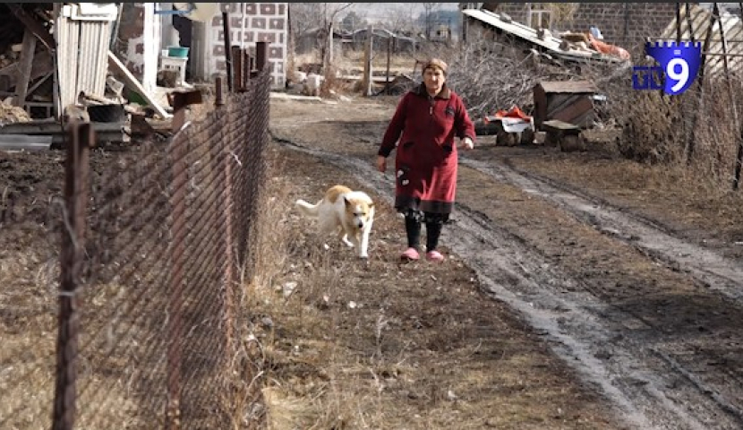 ომის დროს უფრო კარგად ვცხოვრობდით - კორხის მოსახლეობა