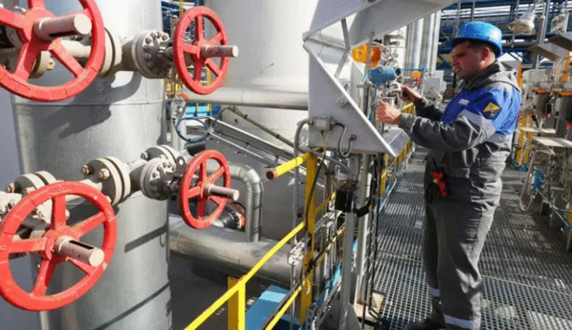 რუსეთმა მილსადენ "ჩრდილოეთის ნაკადი 1"-ით ევროპისთვის გაზის მიწოდება შეაჩერა