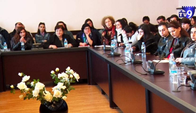 ევროკავშირის ელჩი ახალციხეს ესტუმრა