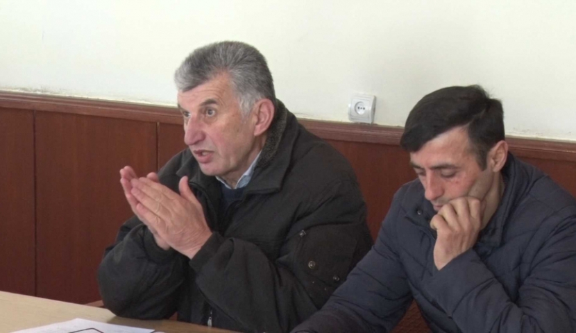 ლევან ლობჯანიძის გადაყენებას ერთი ხმა დააკლდა