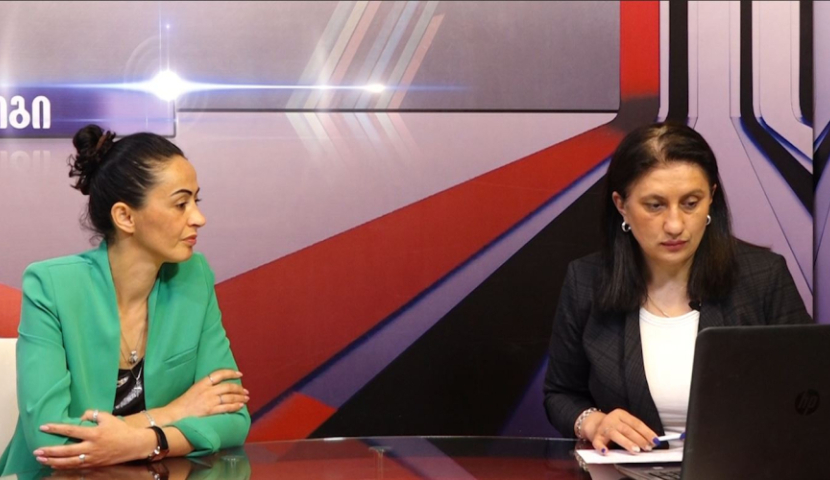 ეს ქვეყანა შენია - ახალციხის ბავშვთა და მოზარდთა განვითარების ცენტრმა "იდეების აუქციონზე" გაიმარჯვა